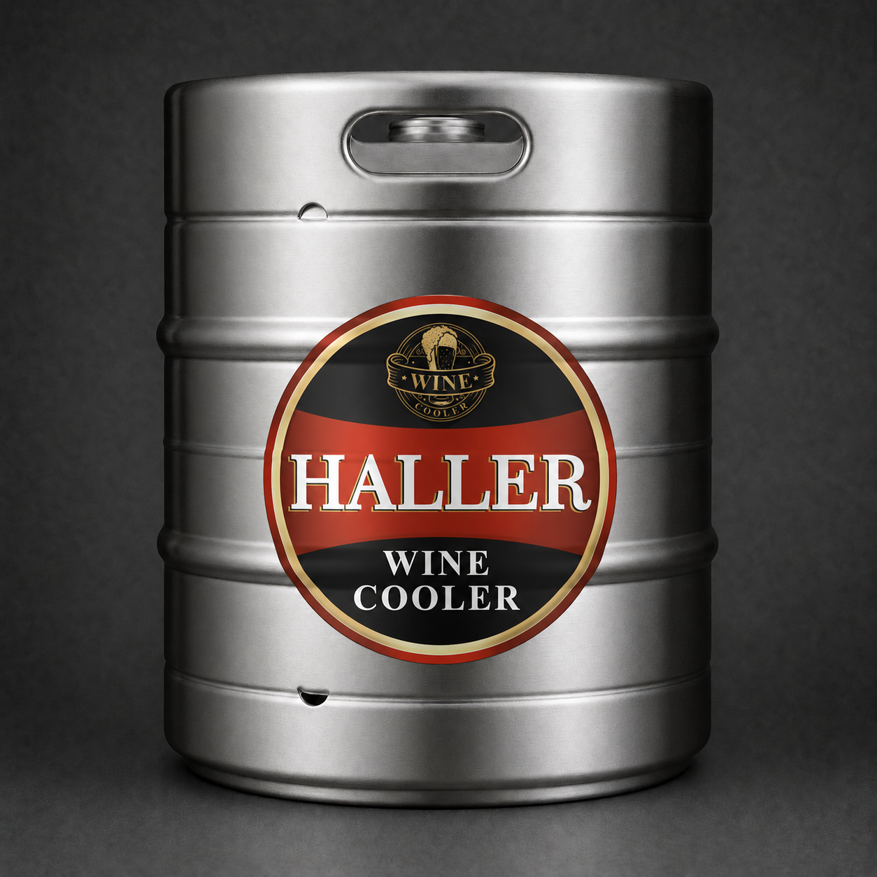 CHOPP HALLER VINHO 30L
