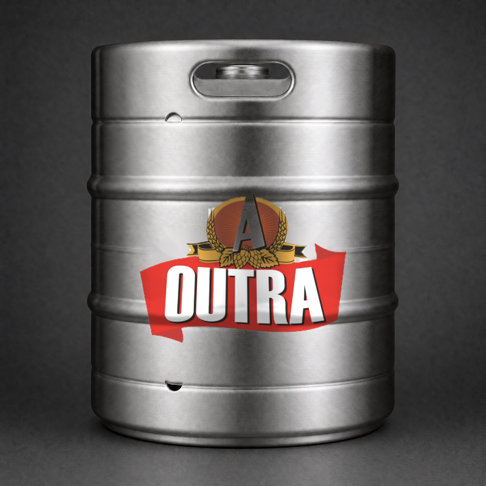 CHOPP AOUTRA PILSEN E ESCURO 50L