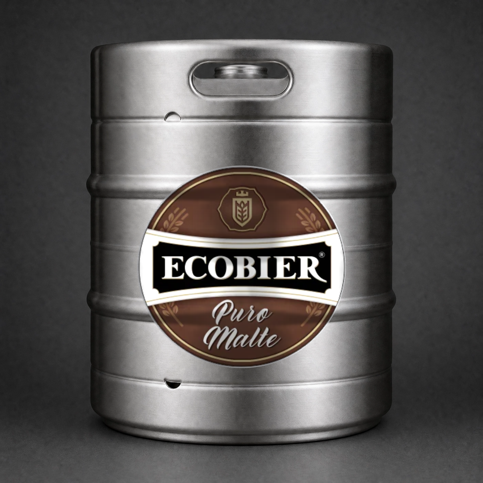 CHOPP PURO MALTE ECOBIER 30L